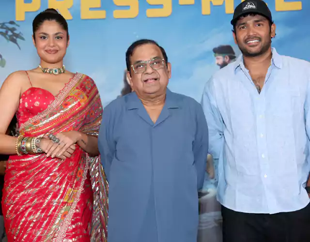Gurram Paapi Reddy Movie Pre Release Press Meet Photos